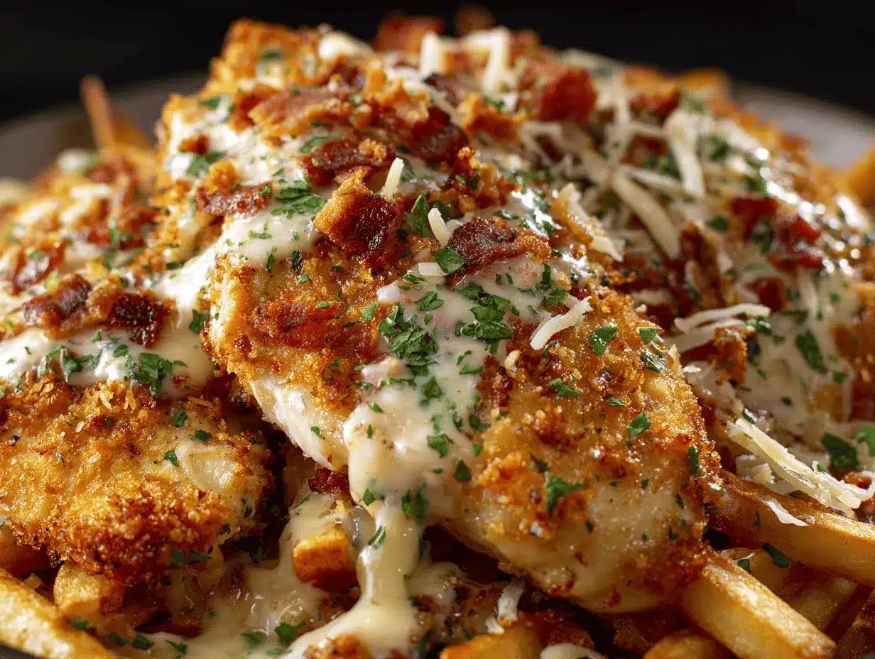 crispy parmesan crusted chicken preparation steps