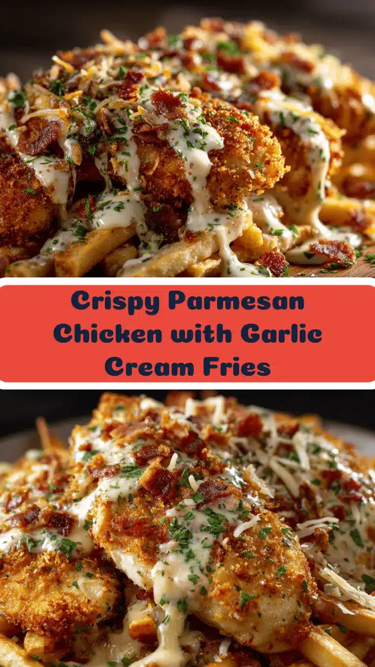 crispy parmesan crusted chicken recipe